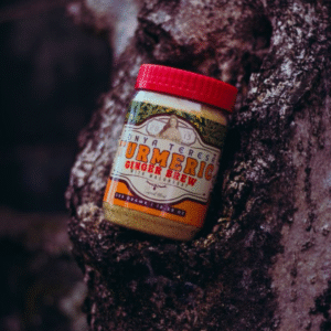 Donya Teresa Turmeric Ginger Brew