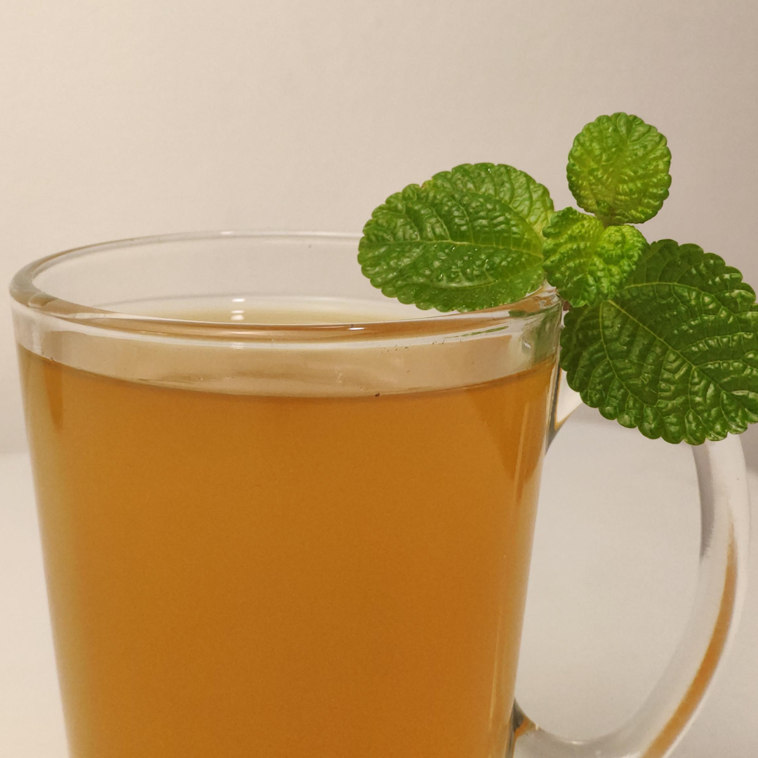 Donya Teresa Turmeric Ginger Brew - Image 3