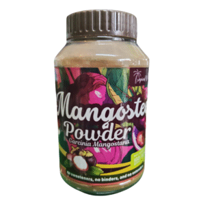 pure MANGOSTEEN Jar (powder)