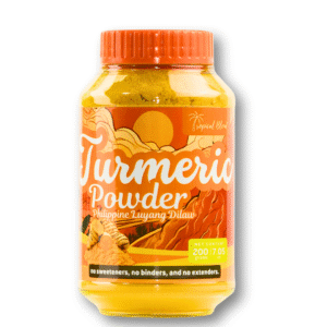 pure TURMERIC Jar (powder)