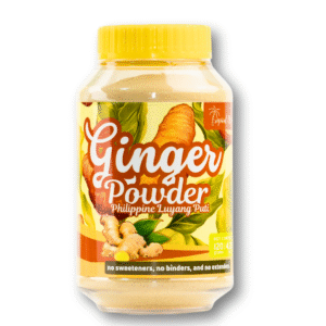 pure GINGER Jar (powder)