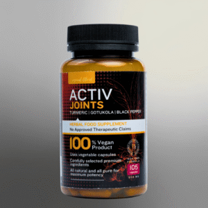 Activ Joints Capsules (60 - 105 capsules)