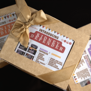 KEDNEY DEFENDER (Sambong, Banaba)