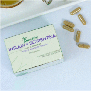 Insulin Serpentina Capsules (105 capsules)