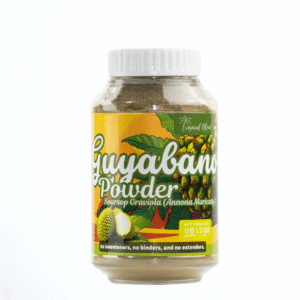 pure GUYABANO Jar (powder)